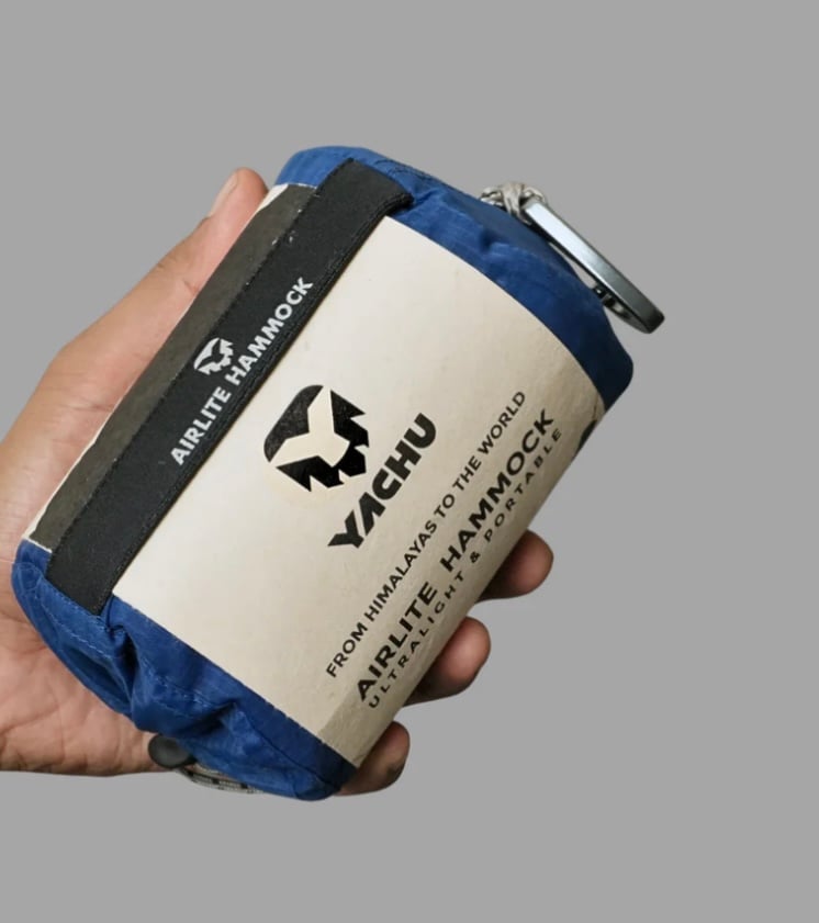 YACHU Gear,エアライトハンモックセット | Purveyors