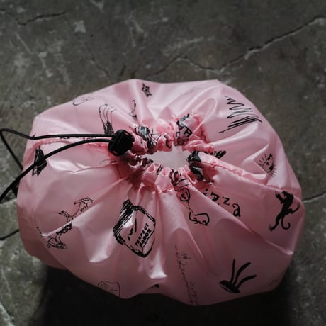 holo,UH Staff Sack（シルナイロン）