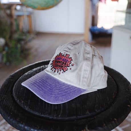 NEW ORDER,2Tone 6Panel Cap