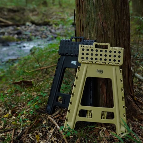 FreshService , FOLDING STEP STOOL (Purveyors別注カラー）