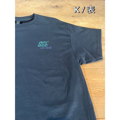 HELLOAYACHAN, 半袖T ①
