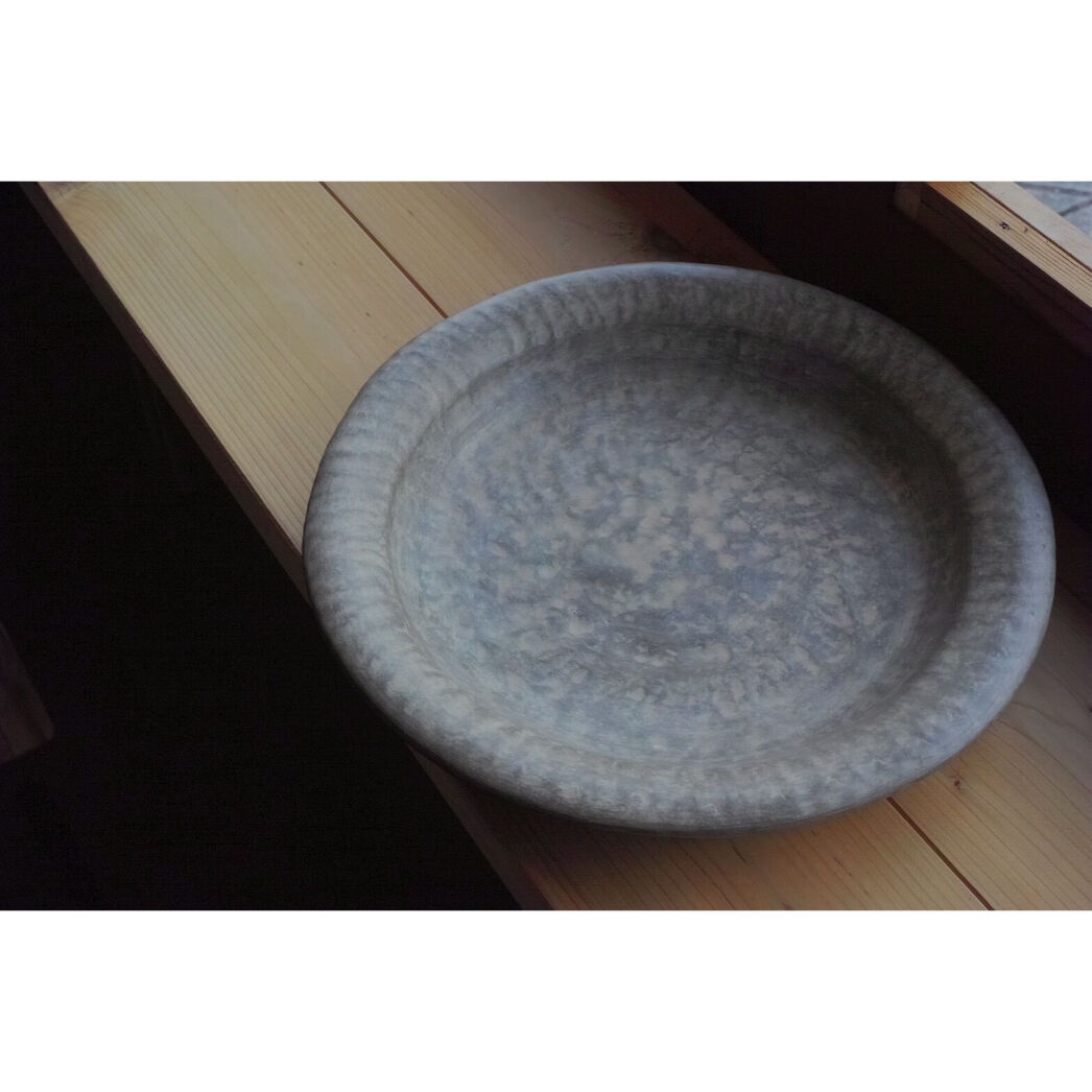 成田周平 丸皿 ２つ - 食器
