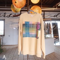 musica print works スウェット
