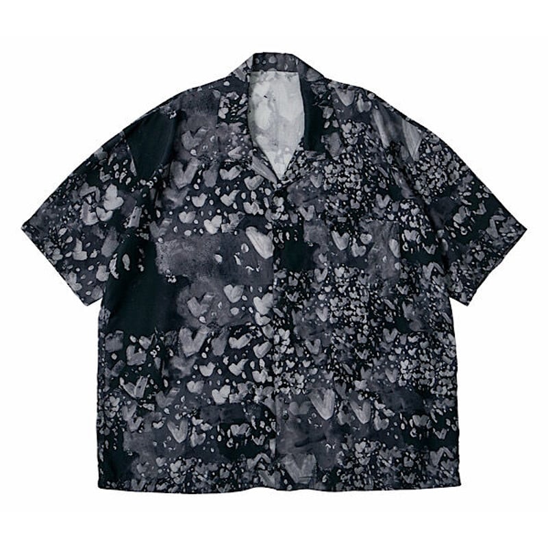 PORTER CLASSIC, HEART ALOHA SHIRT | Purveyors