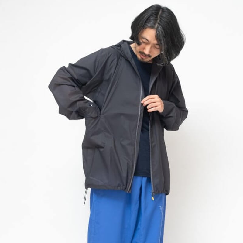 atelierBluebottle JACKE HOODIE Lサイズ