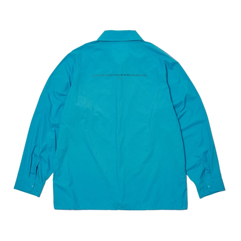 Mountain Research, Coach Shirt | Purveyors