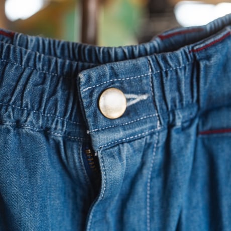 NEW ORDER,Cotton Linen Shorts