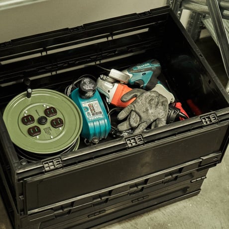 FreshService,FOLDING CONTAINER