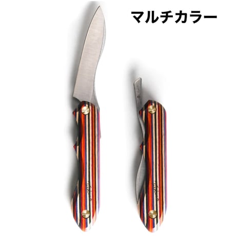 FEDECA, 折畳式料理ナイフ