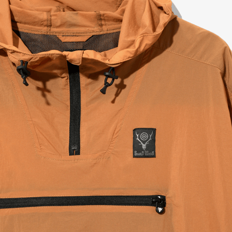 South2 West8,Packable Anorak-Micro Ripstop