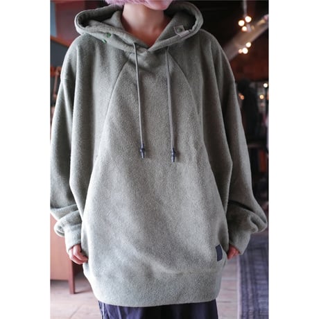 O-, WRITERS HOODIE