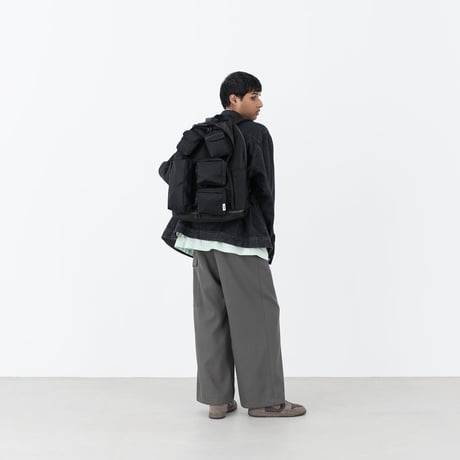 FADEN, Multi Pocket Tender BackPack