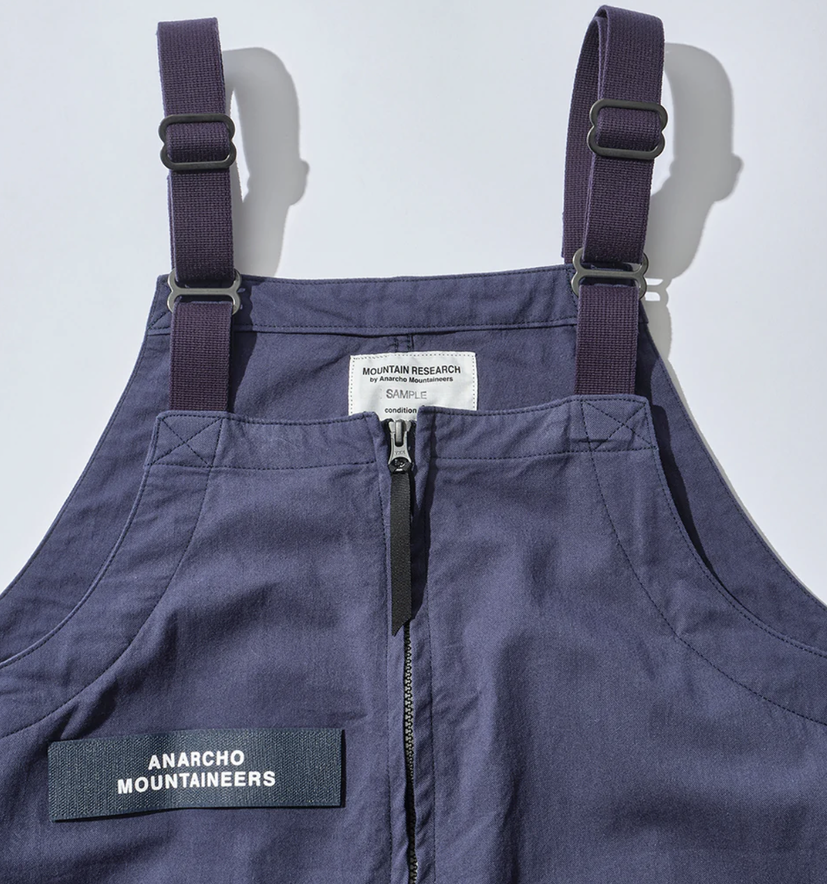 Mountain Research 定価44,000円 MT Overall Mountain Research