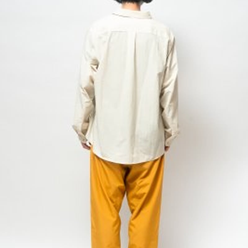 atelierBluebottle,HIKER'S SHIRTS-Lite 2026 | Pu