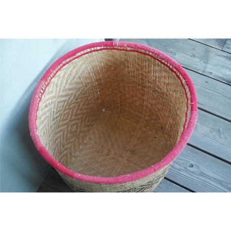 INCAUSA, Xingu Jumbo Baskets by Mehinako - Jumbo Xingu Baskets by Mehinako