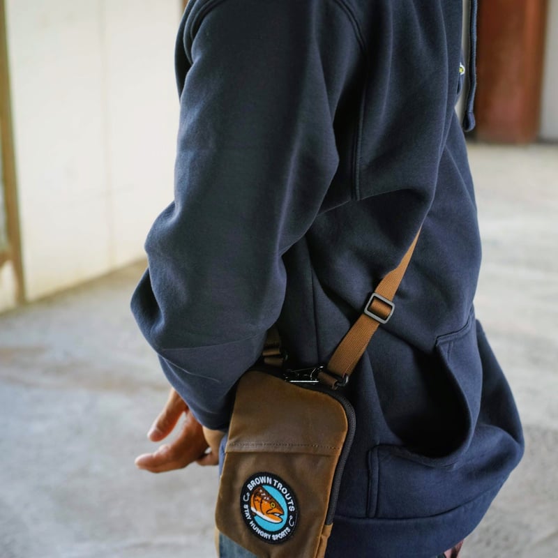 STAY HUNGRY, Shoulderbag ショルダーバッグ | Purveyors