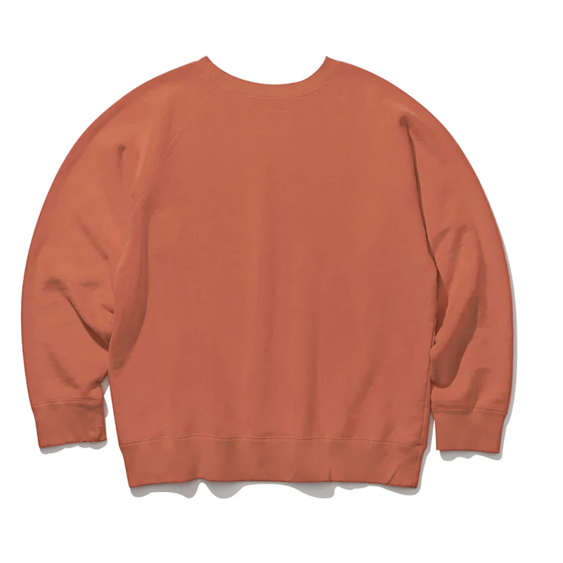 トップス Mountain Research Damaged Sweat Crew Mountain Research, Damaged Sweat Crew | Purveyors