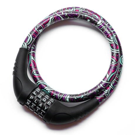 *WORDLOCK* folmflex lock