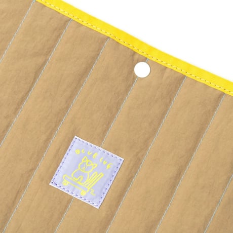 BLUE LUG, padding pc sleeve