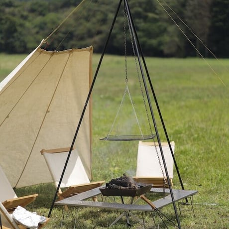 PETERPAN CAMPERS, HiToMa（焚き火タープ）*受注生産