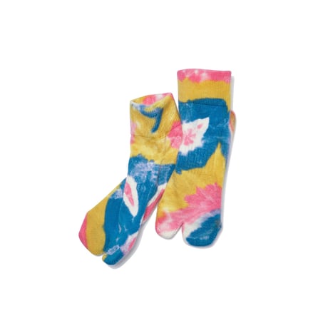 Mountain Research,Tie Dye Tabi