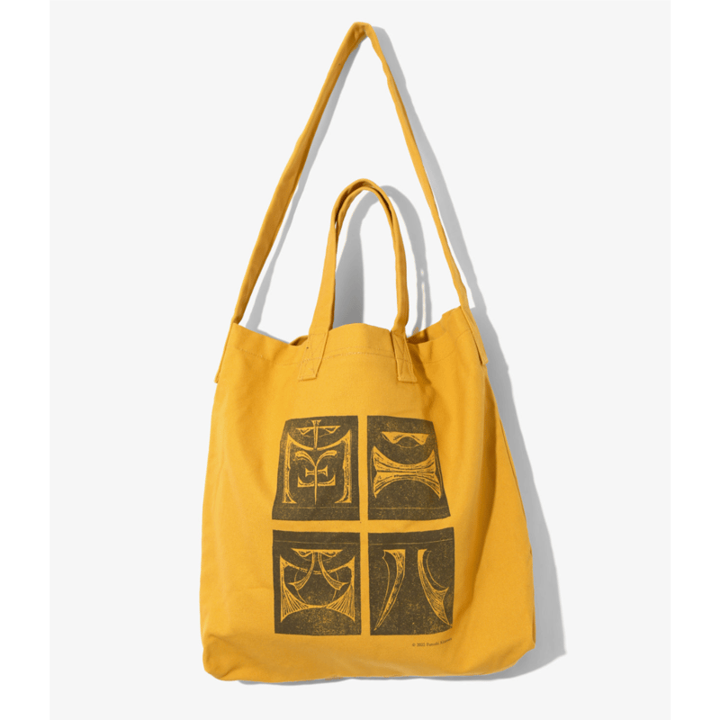 South2 West8 x F.KITAMURA Glossary Bag - Cotton