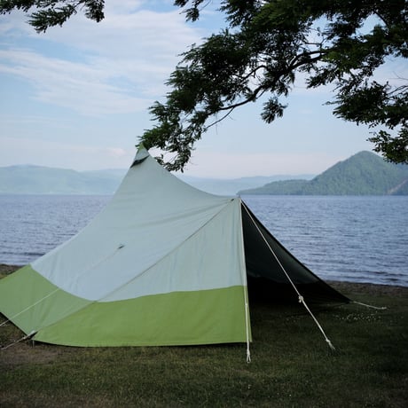 MOUNTAIN MOUNTAIN, BEDWIN TENT（サンブレラバージョン）