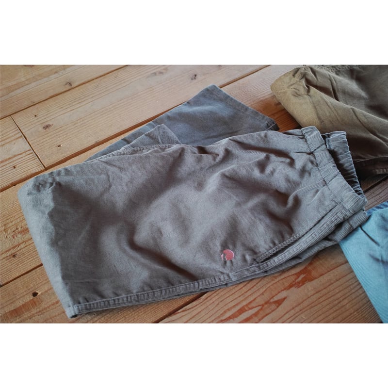 QUIET SPORT, Do Pants Cords | Purveyors