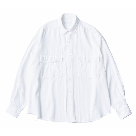 PORTER CLASSIC, ROLL UP VINTAGE GAUZE SHIRT