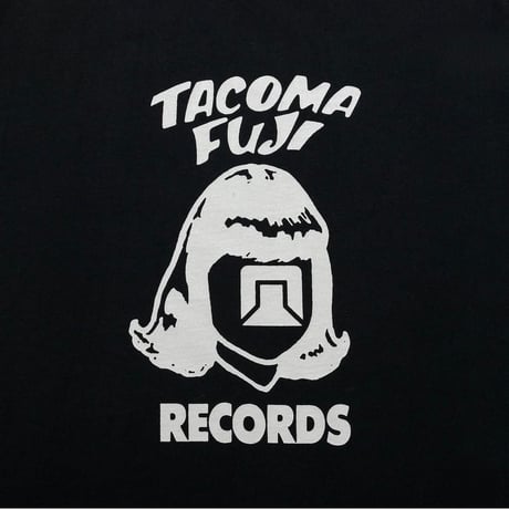 TACOMA FUJI RECORDS,TACOMA FUJI RECORDS LOGO Tee ‘26