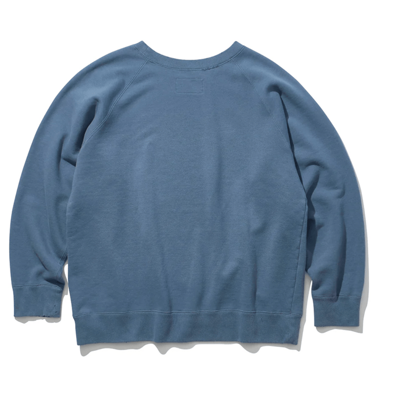 Mountain Research, Damaged Sweat Crew | Purveyors