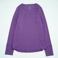 atelierBluebottle,wool dots long sleeve
