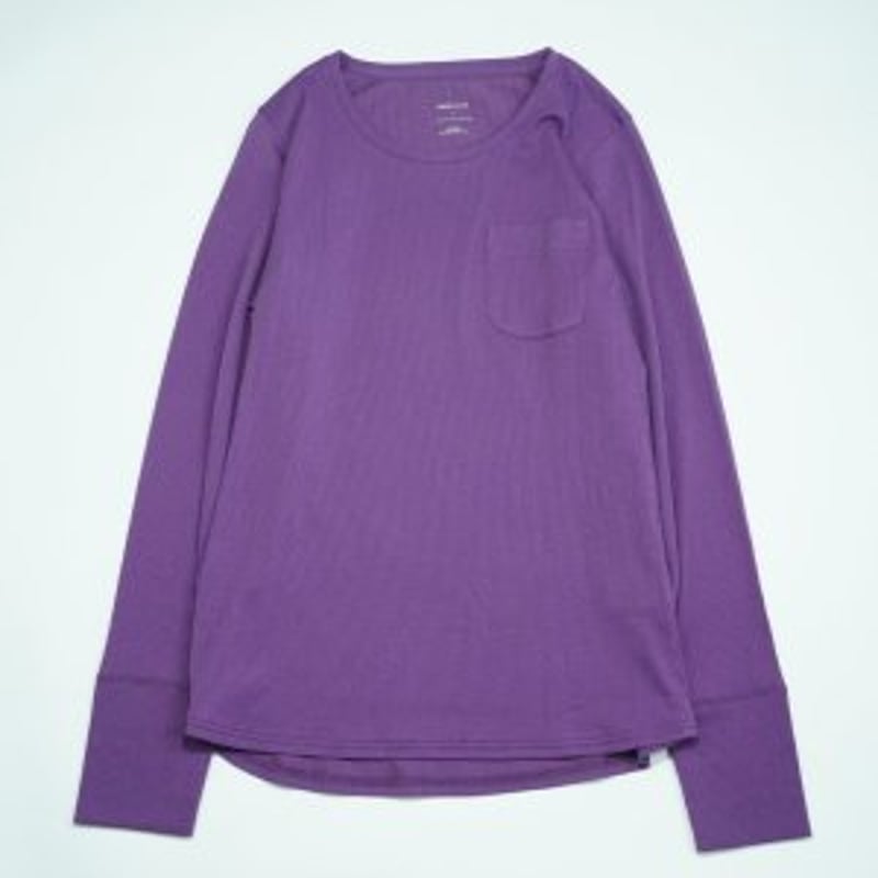 atelierBluebottle,wool dots long sleeve | Purve