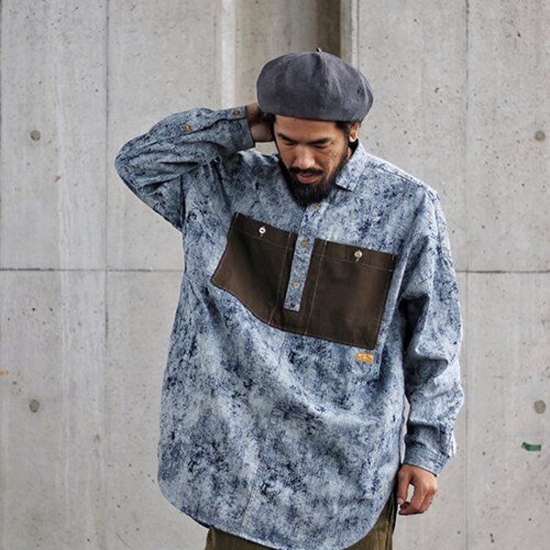 NATAL DESIGN, 3rd SHIRTS LONG | Purveyors 