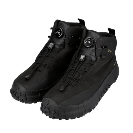 rig footwear, tembea concept model