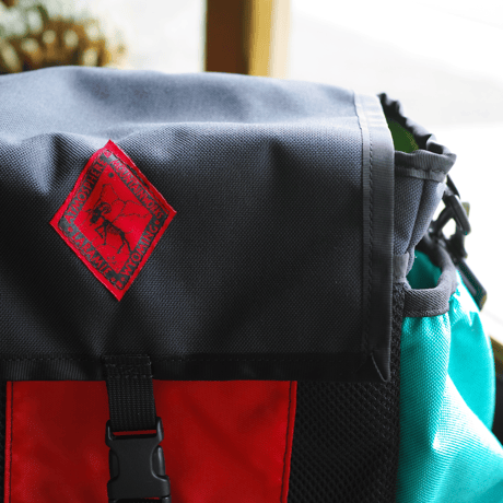 ATMOSPHERE MOUNTAIN WORKS, DISC GOLF BAG