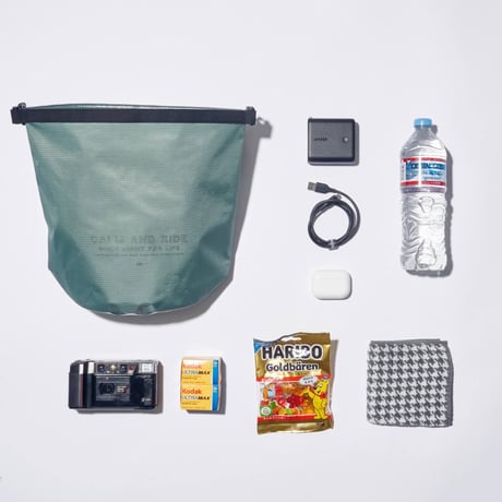 calm&ride, DRY BAG