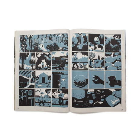 Subsequence Magazine Vol.7