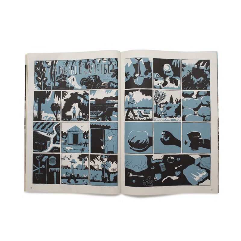 Subsequence Magazine Vol.7 | Purveyors