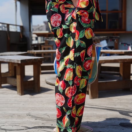 hihihi toropical pants