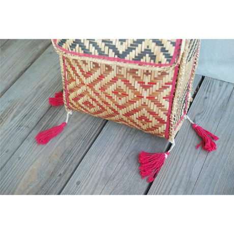 INCAUSA, BASKET BACKPACK BY MEHINAKO