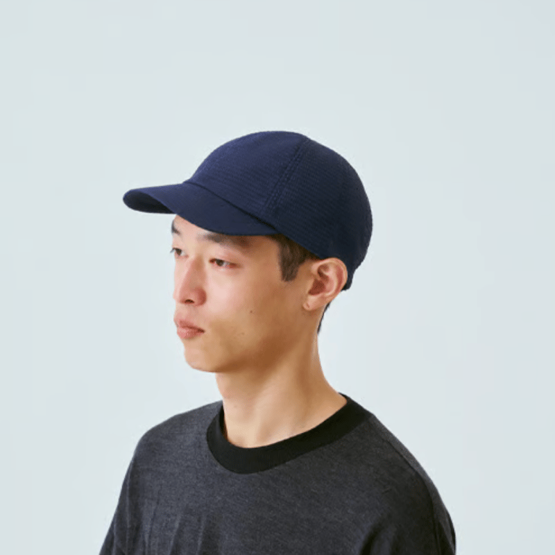 Calm&Ride × halo commodity パーヴェイヤーズキャップ 【公式通販】