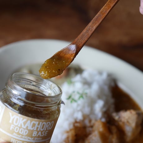 YOKACHORO FOOD BASE,淡路島なるとオレンジのホットソース