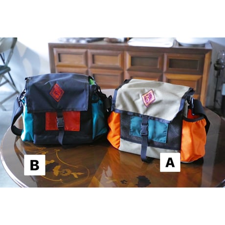 ATMOSPHERE MOUNTAIN WORKS, DISC GOLF BAG