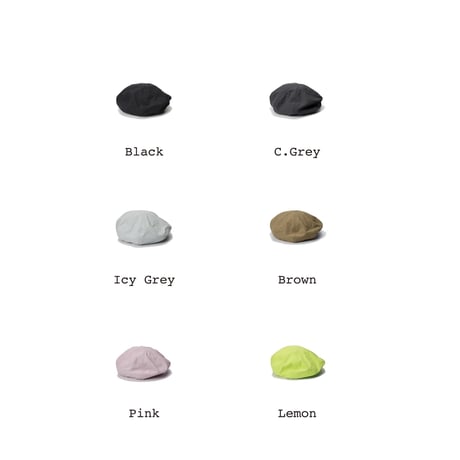 halo commodity,Salt Over Beret