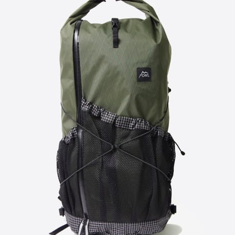 CAYL ケイル Mari Roll Top X-pac