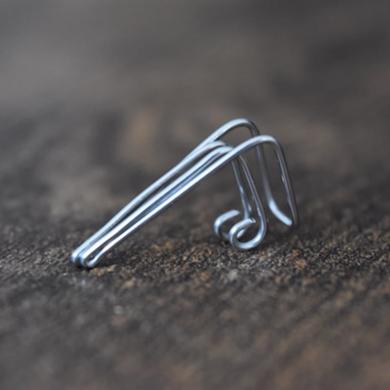 KALUGII, ＜Driclip／ドリクリップ＞ 2nd-S ステンレス製アルミケース