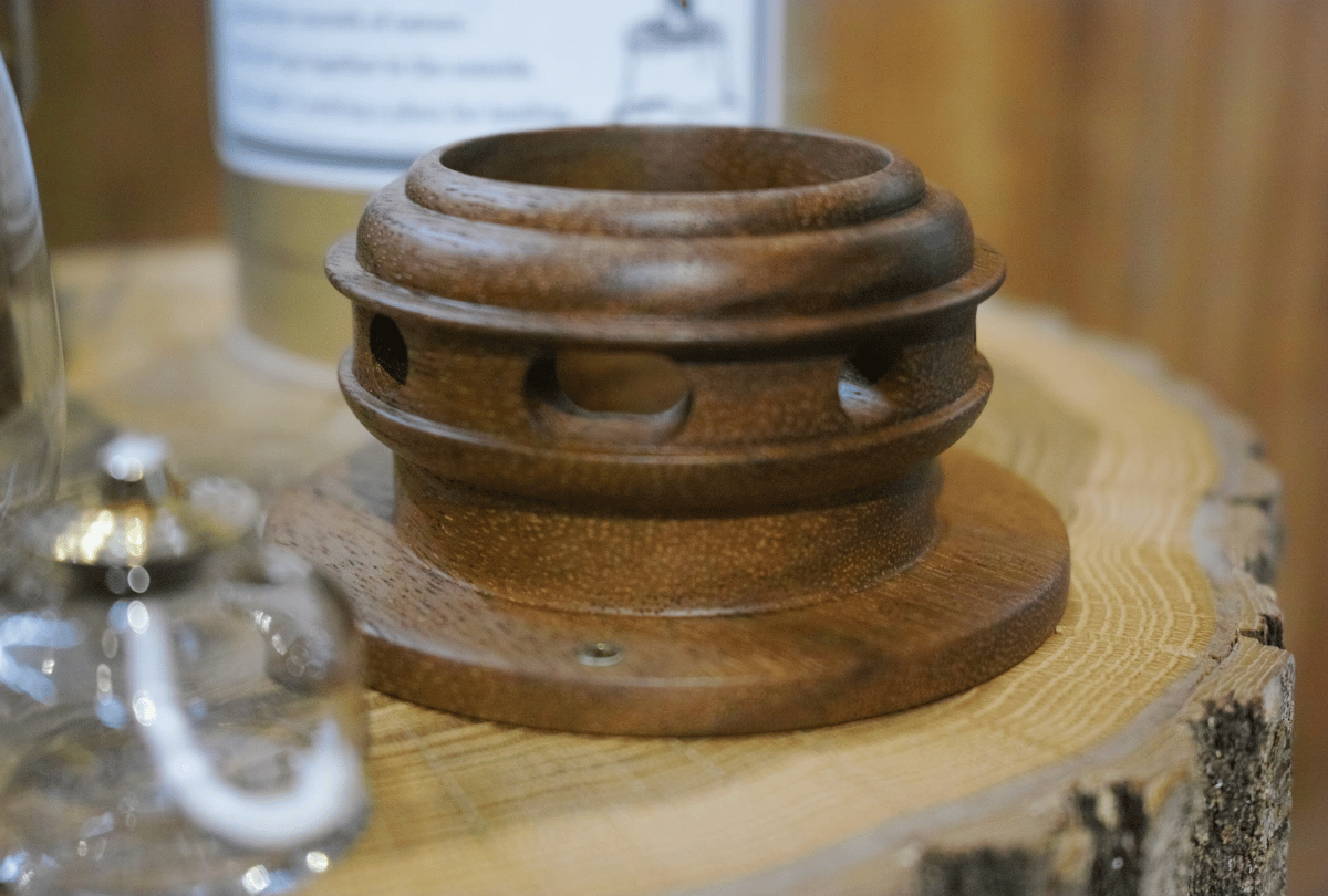 未使用 et.moku works 1/f LANTERN （SK）ウォルナット 未使用 et.moku works 1/f LANTERN （SK）ウォルナット