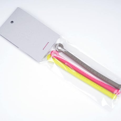 atelierBluebottle, MUSH BAND-S set