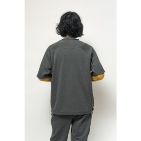 atelierBluebottle, MOUNTAIN DRY SHORT SLEEVES